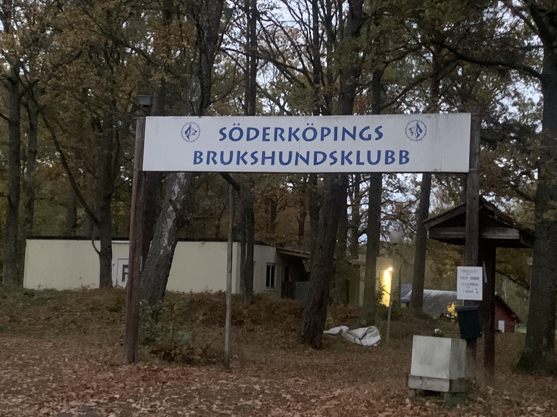 Söderköpings brukshundsklubb